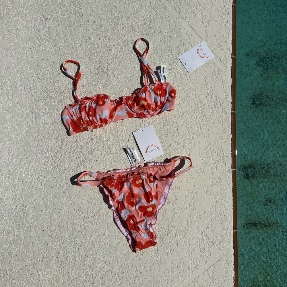 Dippin Daisy’s Bikini